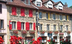 Hôtel de la Croix-Blanche